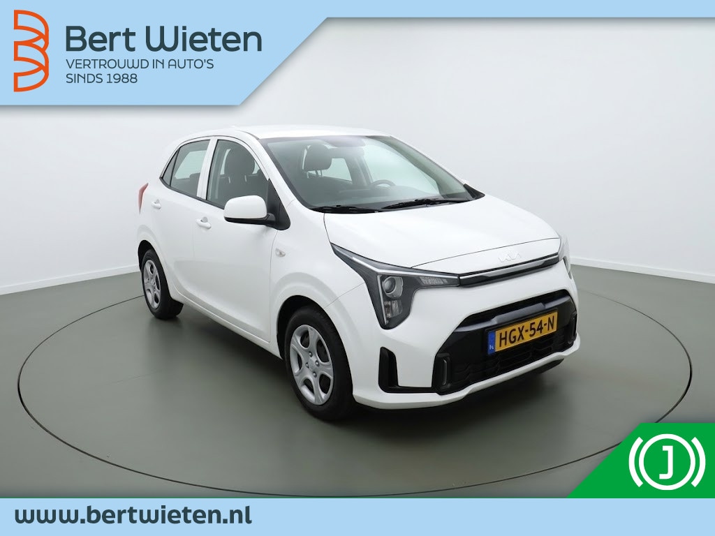 Kia Picanto 1.0 DPI DynamicLine | Geen import | Carplay | Cruise control