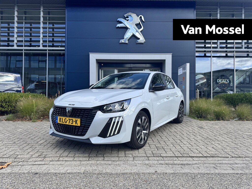 Peugeot 208 1.2 Hybrid 110 e-DCS6 Business