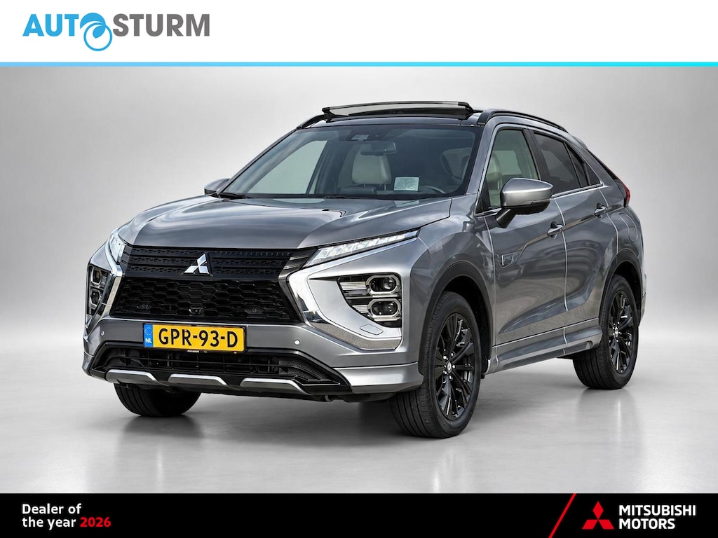 Mitsubishi Eclipse Cross 2.4 PHEV Black Edition incl. Trekhaak!