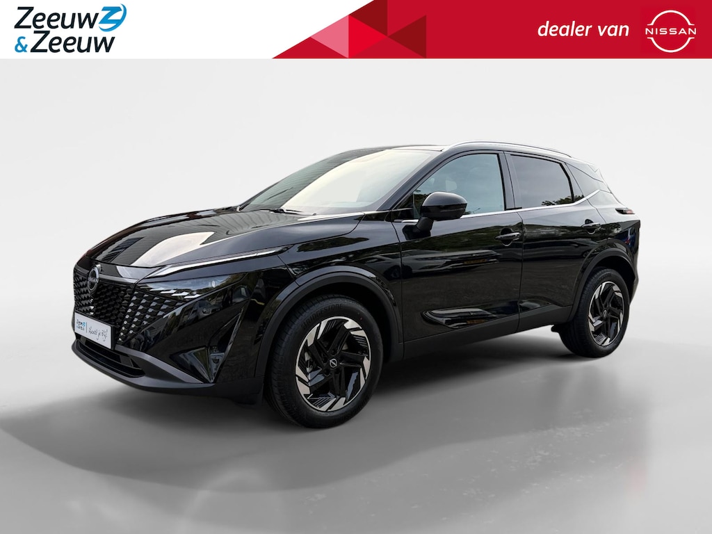 Nissan Qashqai 1.5 e-Power N-Connecta | NIEUW MODELJAAR | MEERDERE KLEUREN BESCHIKBAAR | 6000 EURO KORTING | DIRECT RIJDEN | PANO DAK | COLD PACK |