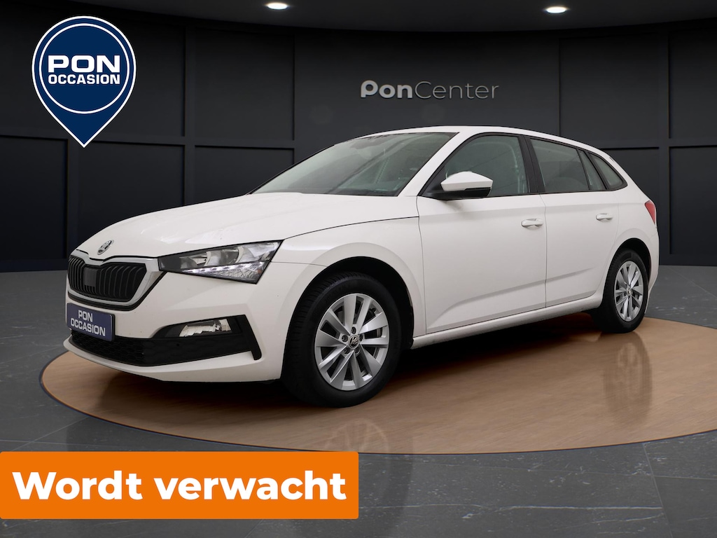 Skoda Scala 1.0 TSI Ambition | Parkeerhulp | Carplay | LED | Cruise Control | Airco | 16'' |