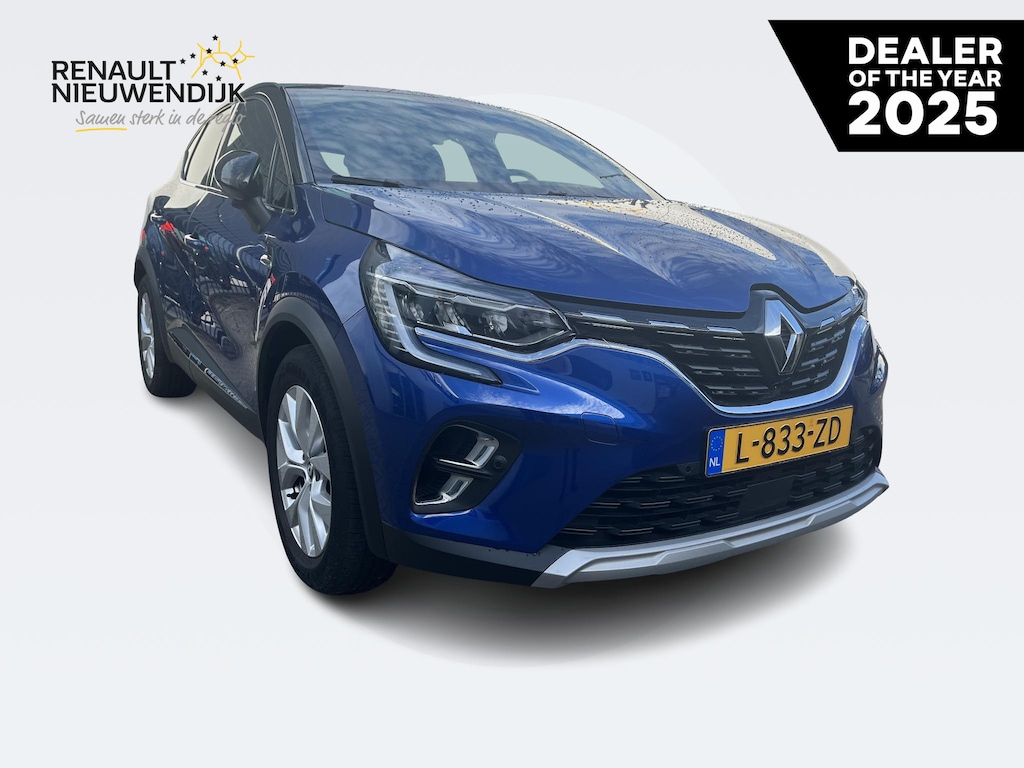 Renault Captur 1.0 TCe 90 Intens l CLIMATE l CAMERA 360 l PARKEERSENSOREN