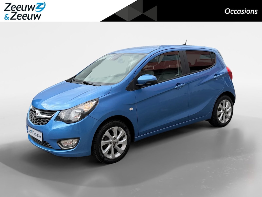Opel Karl 1.0 ecoFLEX Innovation | Afneembare Trekhaak | Climate Control | Cruise Control |
