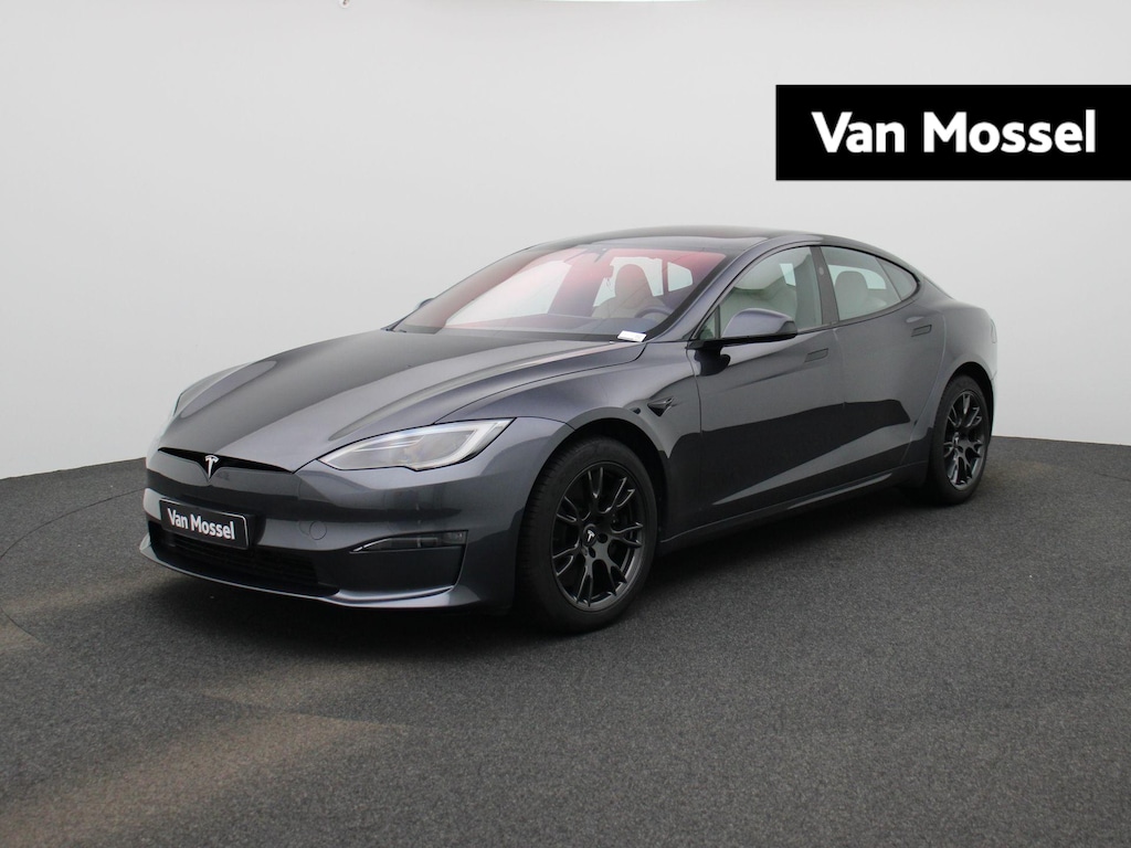 Tesla Model S Long Range