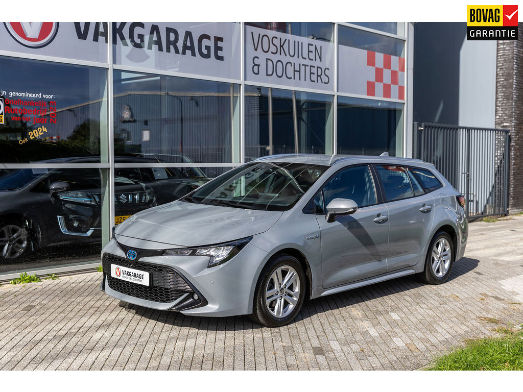 Toyota Corolla Touring Sports 1.8 Hybrid Dynamic Business