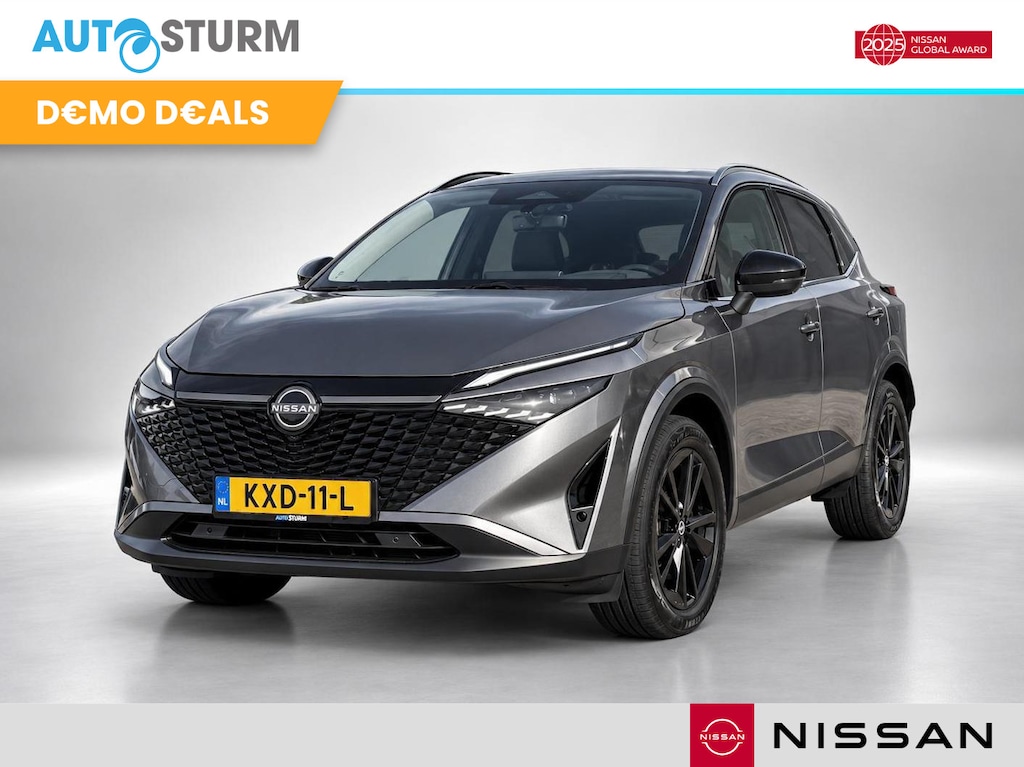 Nissan Qashqai 1.5 e-Power Tekna