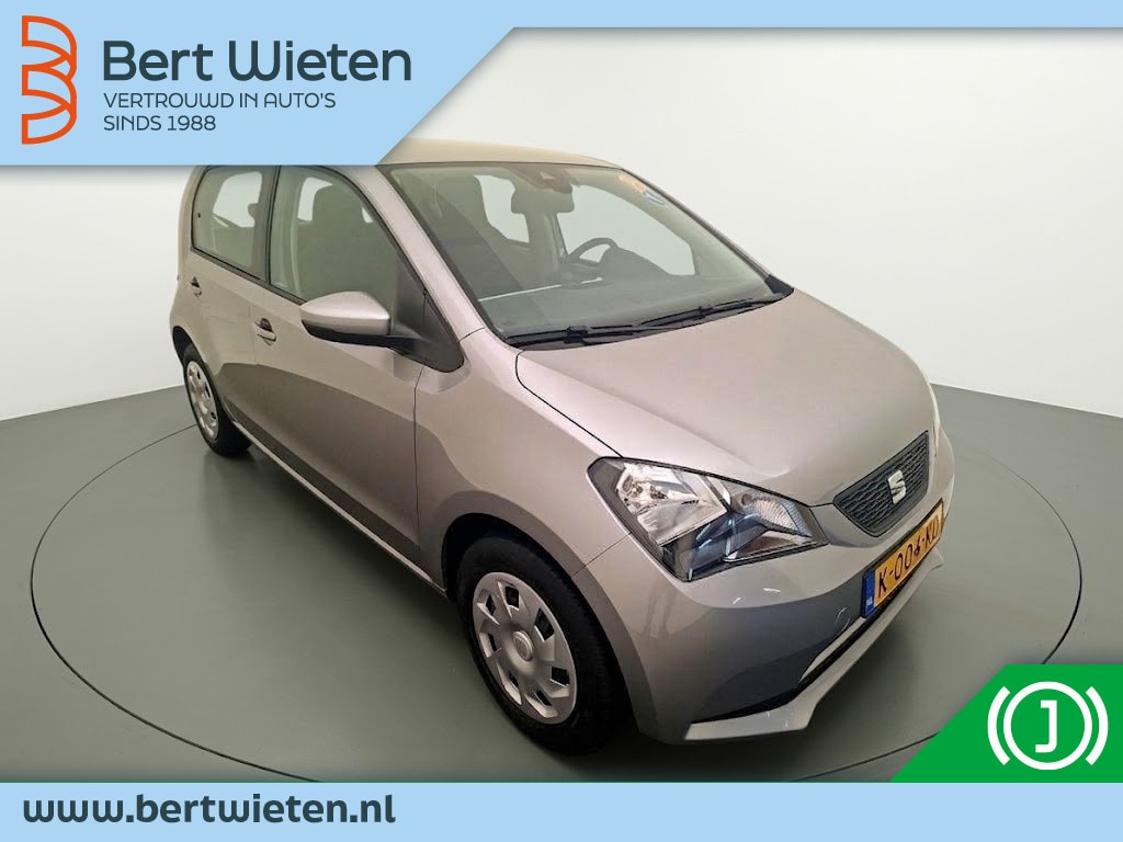 SEAT Mii Electric electric
