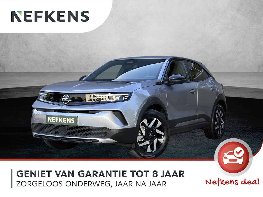 Opel Mokka-e Electric Business Edition 54 kWh | ACCU 98% | Navigatie | Stoelverwarming | Achteruitrijcamera