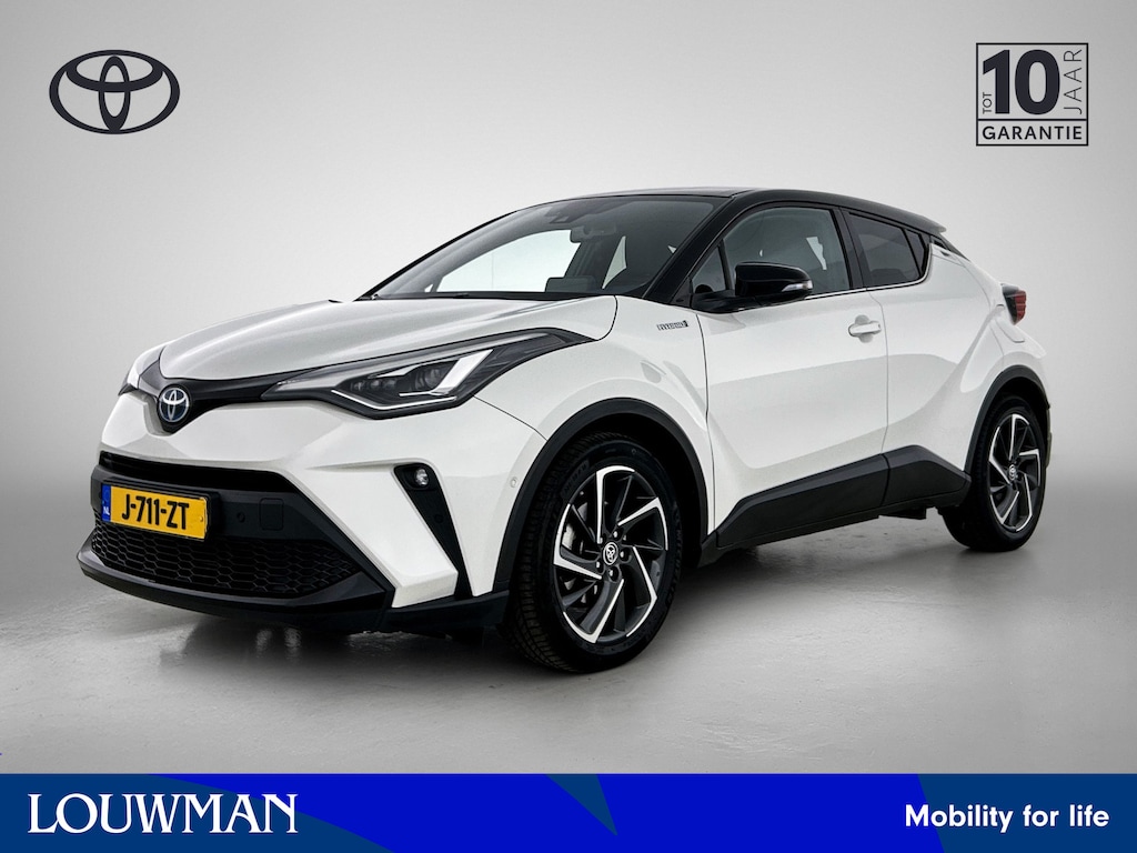 Toyota C-HR / C-HR+ 2.0 Hybrid Bi-Tone | Navigatie | Stoelverwarming |