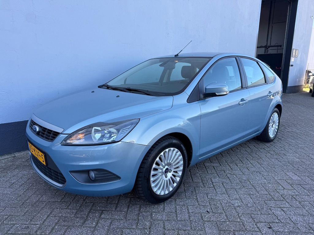 Ford Focus 1.8 Limited - Lederen Interieur - Trekhaak