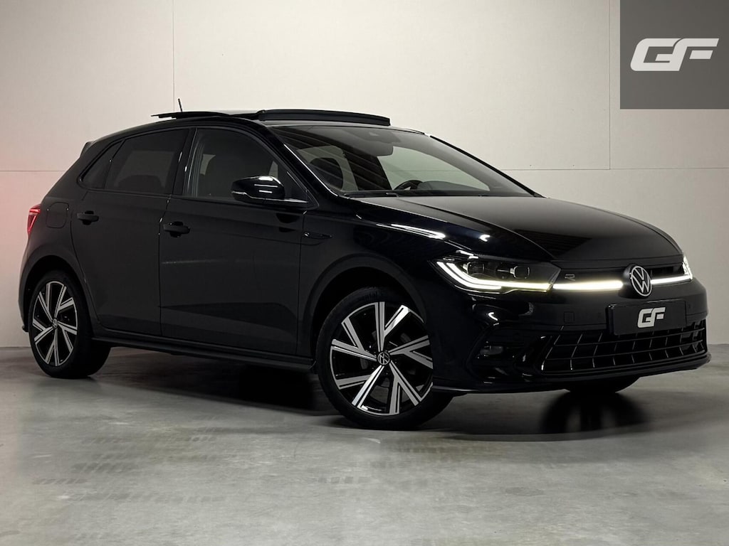 Volkswagen Polo 1.0 TSI R-Line Pano DSG Virtual Carplay Camera