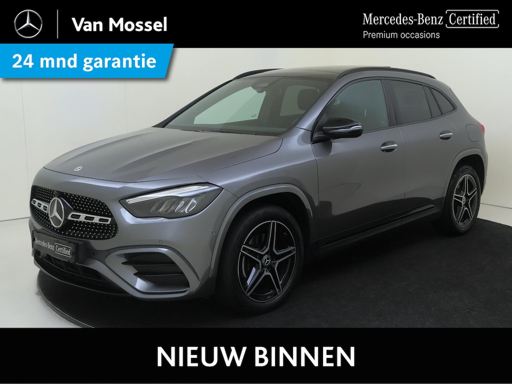 Mercedes-Benz GLA 250 e AMG Line Premium /Panoramadak /Keyless-Go /Augmented reality