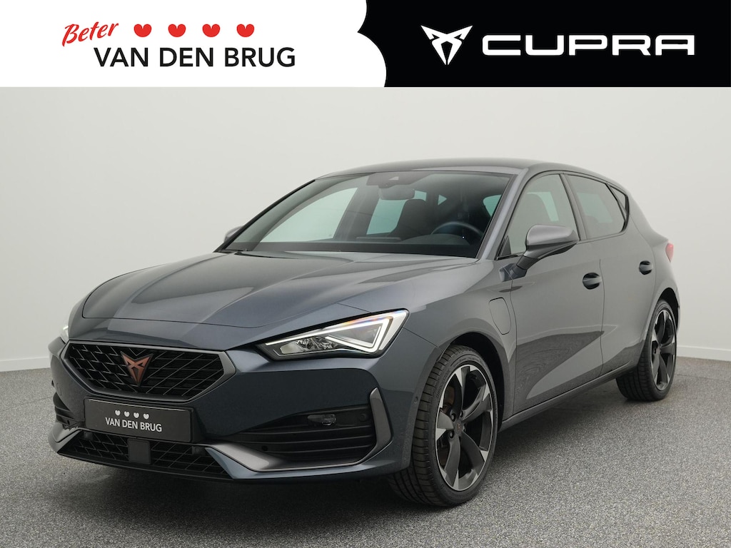 CUPRA Leon VZ Business 1.4 TSI e-Hybrid 245pk DSG | Full LED | Navigatie | Cruise control | DCC | Camera | Keyless | Stoel- en Stuurverwarming |