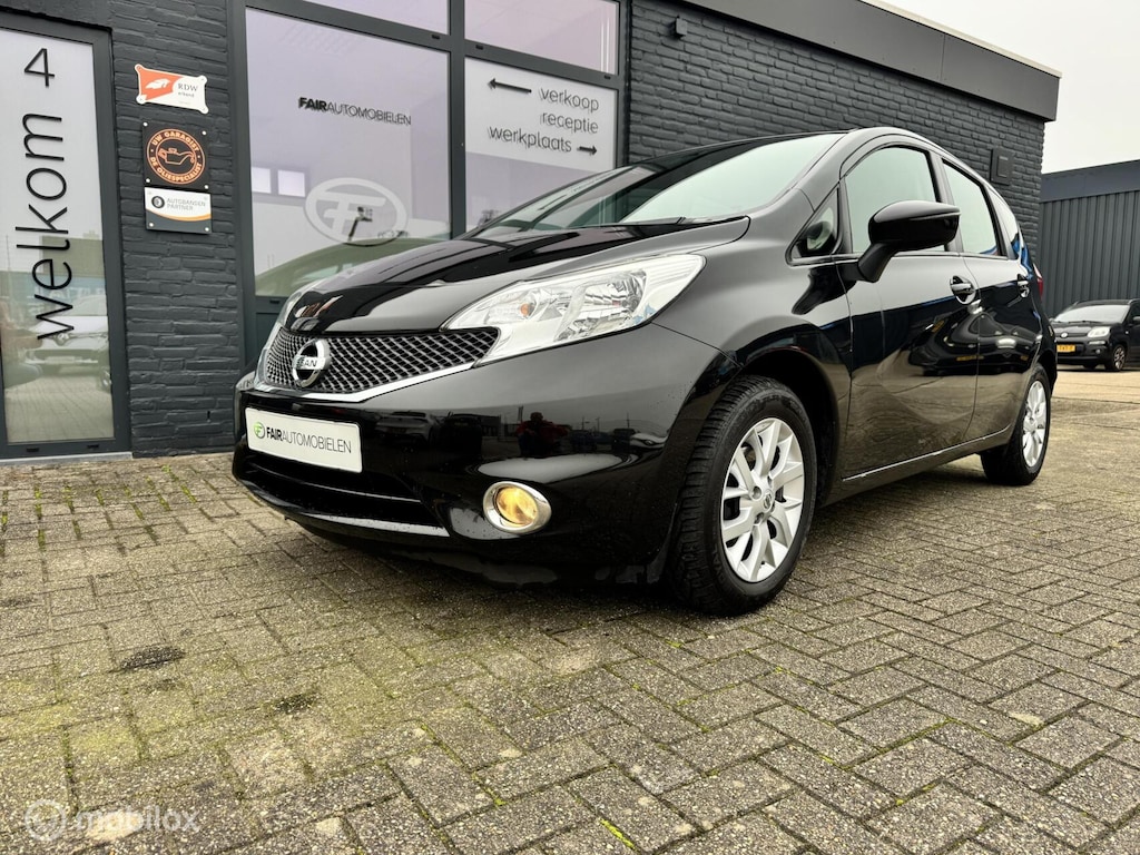 Nissan Note 1.2 Connect Edition