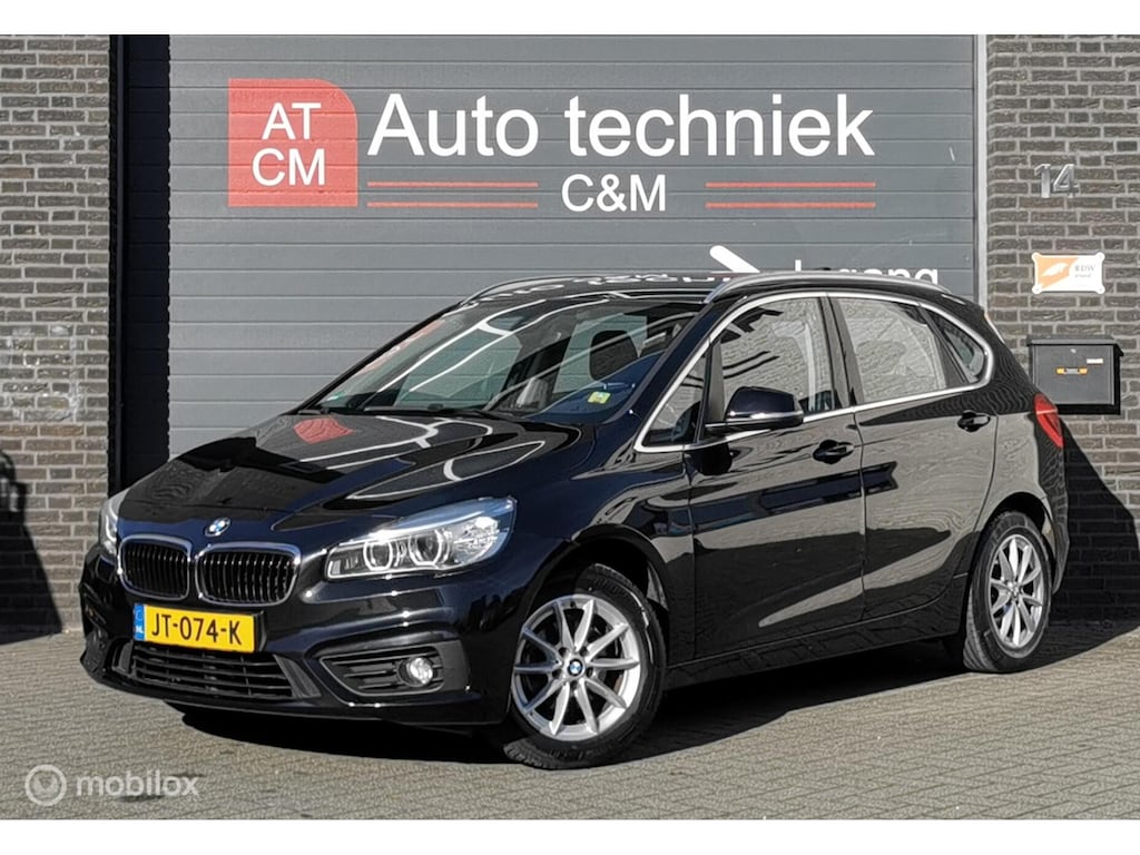 BMW 2-Serie Active Tourer 216i 102PK/NAP/NAVI/LED/PDC/CRUISE