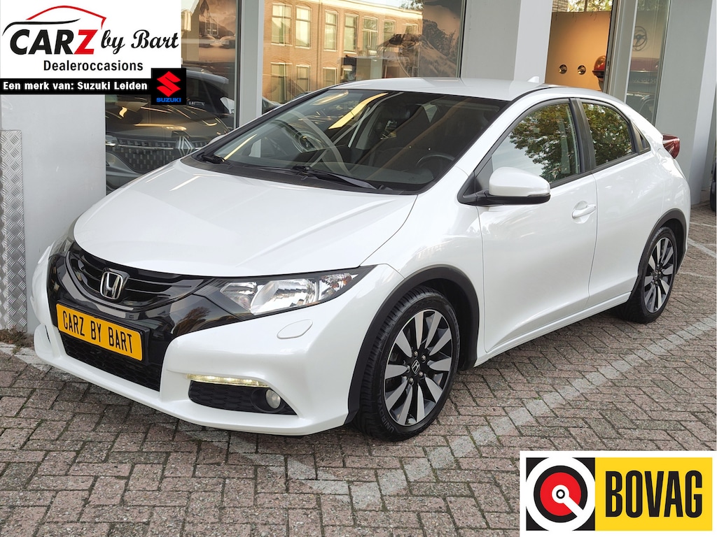 Honda Civic 1.8 SPORT Camera | Cruise | Clima | Stoelverwarming