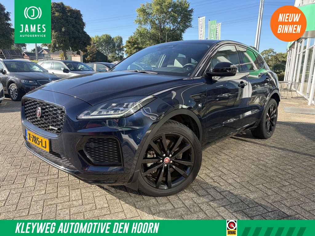 Jaguar E-Pace 1.5 P300e AWD R-D. S, PHEV Pano, Nav, Carplay, Camera