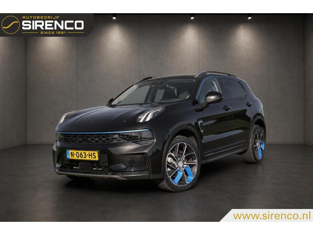 Lynk & Co 01 1.5 plug-in hybride | panodak | stoelverwarming |Android auto & Apple carplay |dab | adaptive cruise control | sfeerverlichting |