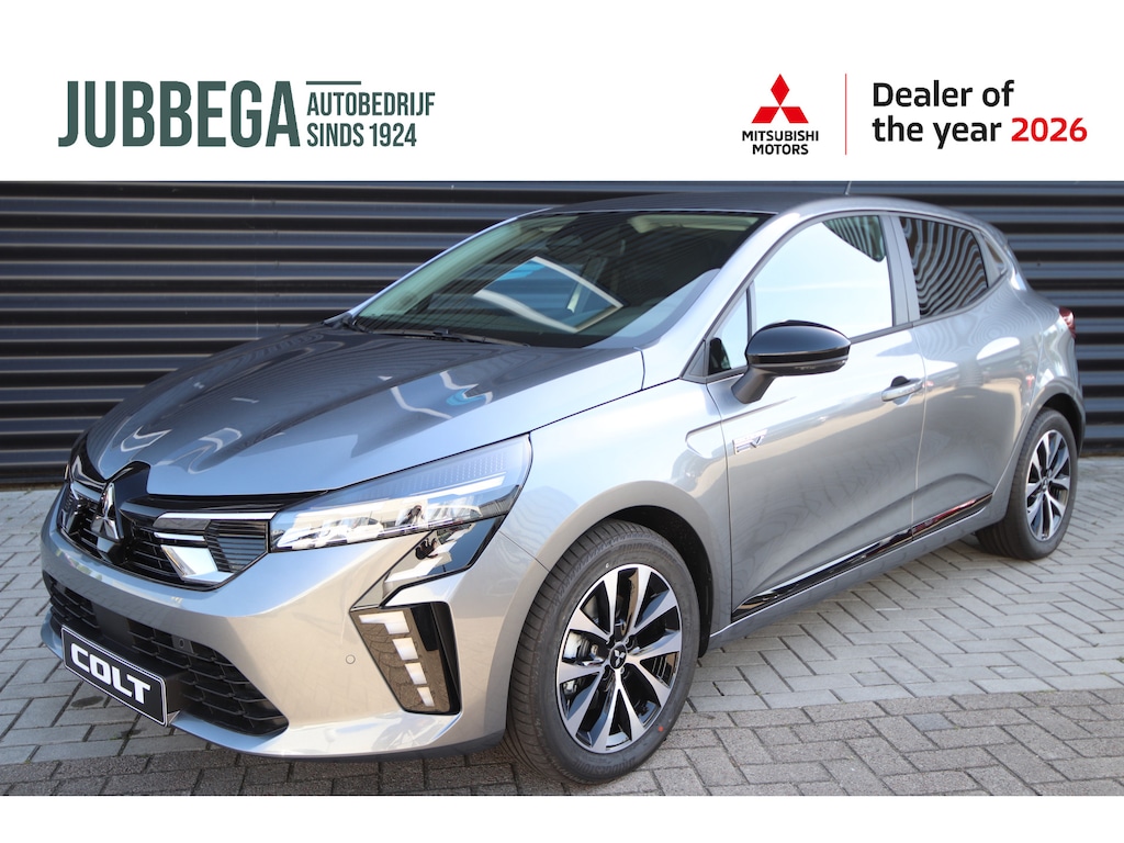 Mitsubishi Colt 1.6 HEV Intense Automaat €4.600 korting! Nieuw uit voorraad leverbaar. Actieprijs