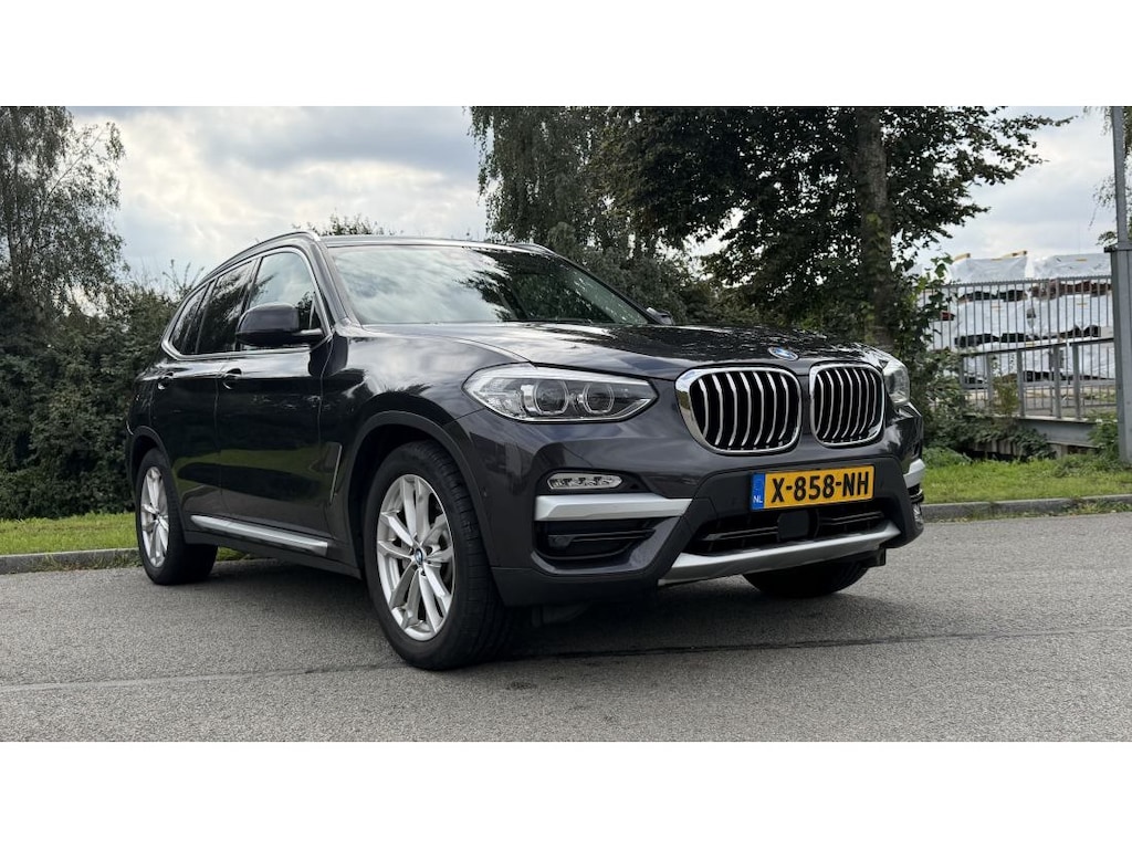 BMW X3 xDrive30i High Executive