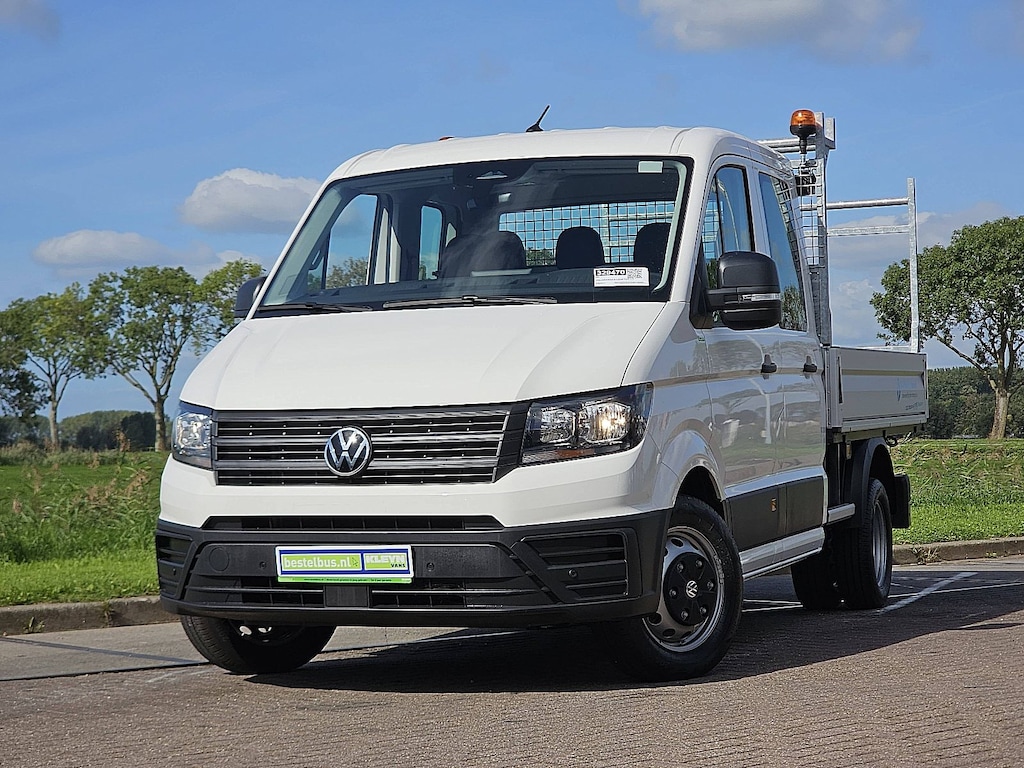 Volkswagen Crafter 2.0 N1 Dubbele cabine