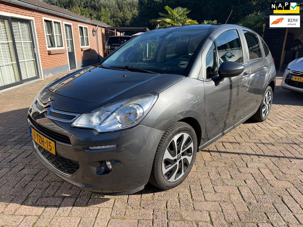 Citroën C3 1.2 VTi Exclusive Nieuwe APK
