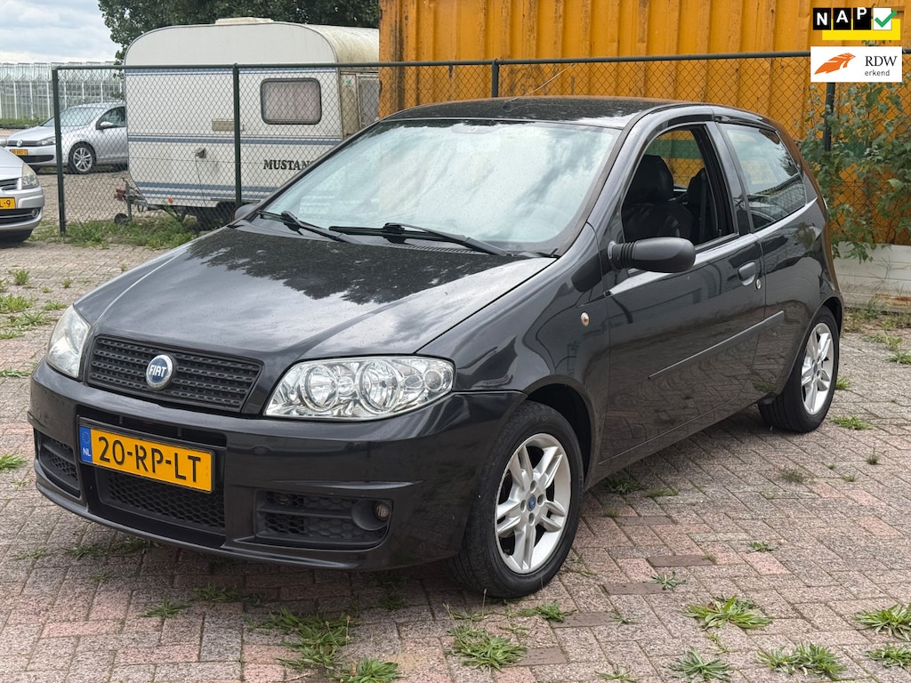 Fiat Punto 1.2 Navigator | Meeneemdeal | Lees adv | APK 2027