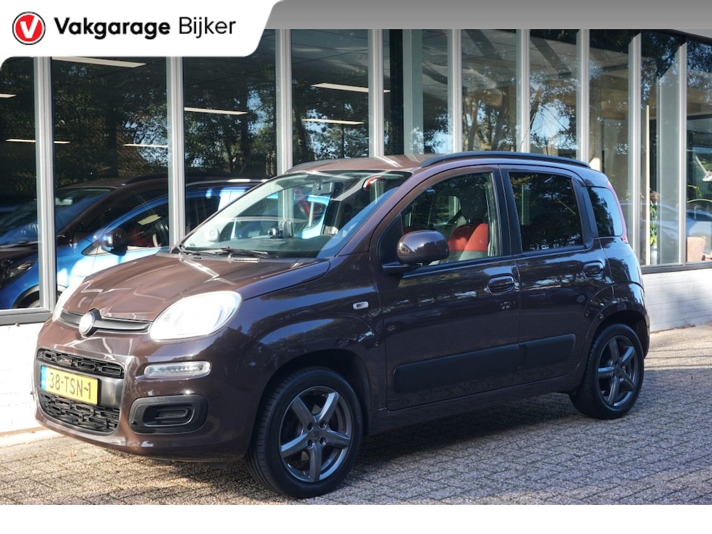 Fiat Panda 0.9 TwinAir Lounge