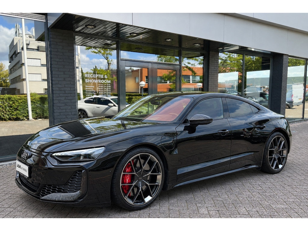 Audi e-Tron GT RS e-tron GT Performance