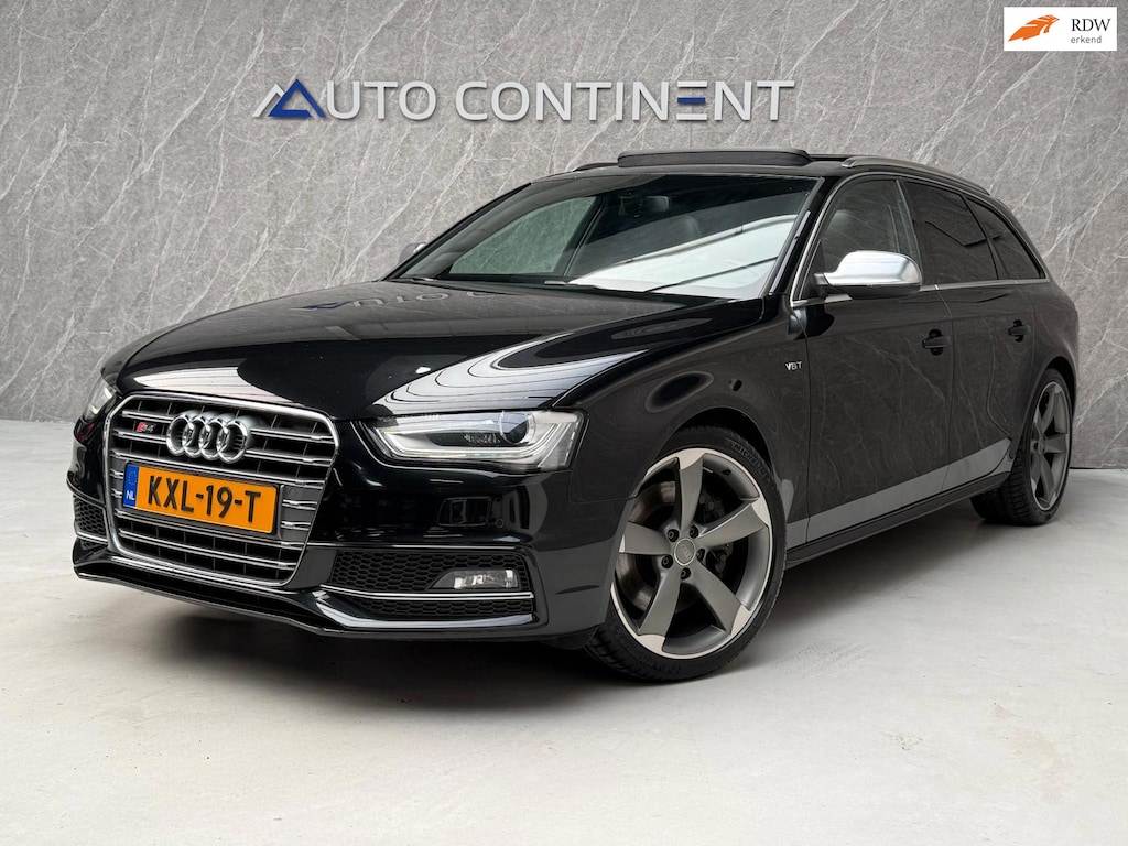 Audi S4 Avant 3.0 TFSI S4 quattro 333 PK / Panorama / B&O / APK