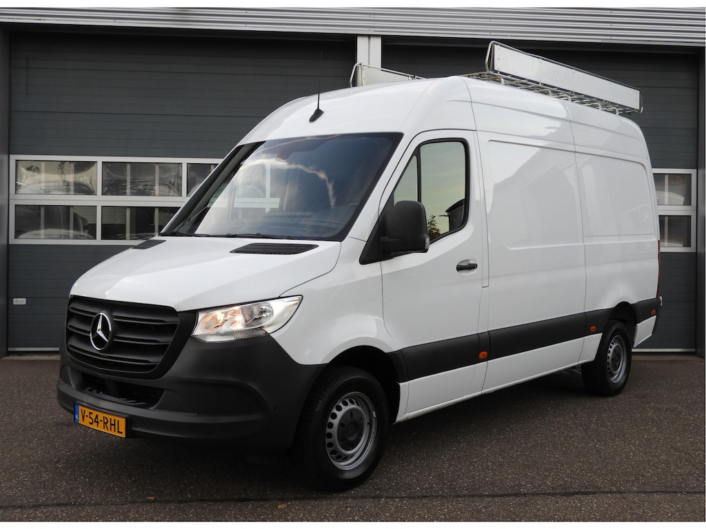 Mercedes-Benz Sprinter 316 2.2 CDI L2H2 AUT | 3.5t TREKGEWICHT | CAMERA | MBUX | IMPERIAAL