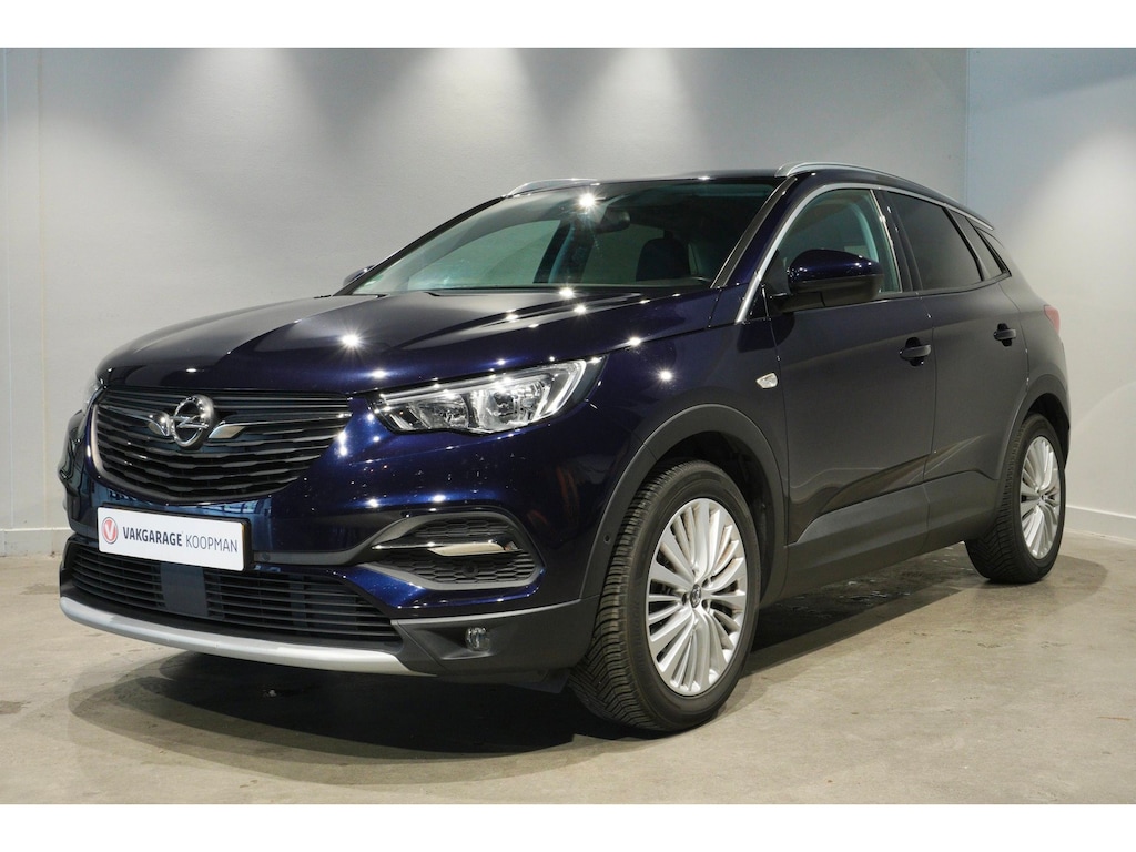 Opel Grandland X 1.2 Turbo Innovation Carplay|Keyless|Trekhaak