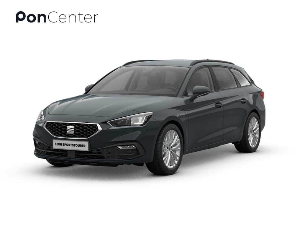 SEAT Leon Sportstourer Style Business Intense 1.5 eHybrid 150 kW / 204 PK | Keyless | Stuur-/Stoelverwarming | Camera |