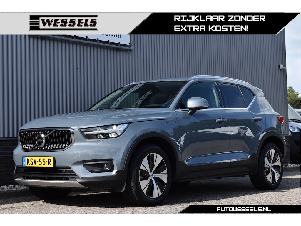 Volvo XC40 1.5 T5 Recharge Inscription Expression Adaptive cruise, Camera, Keyless