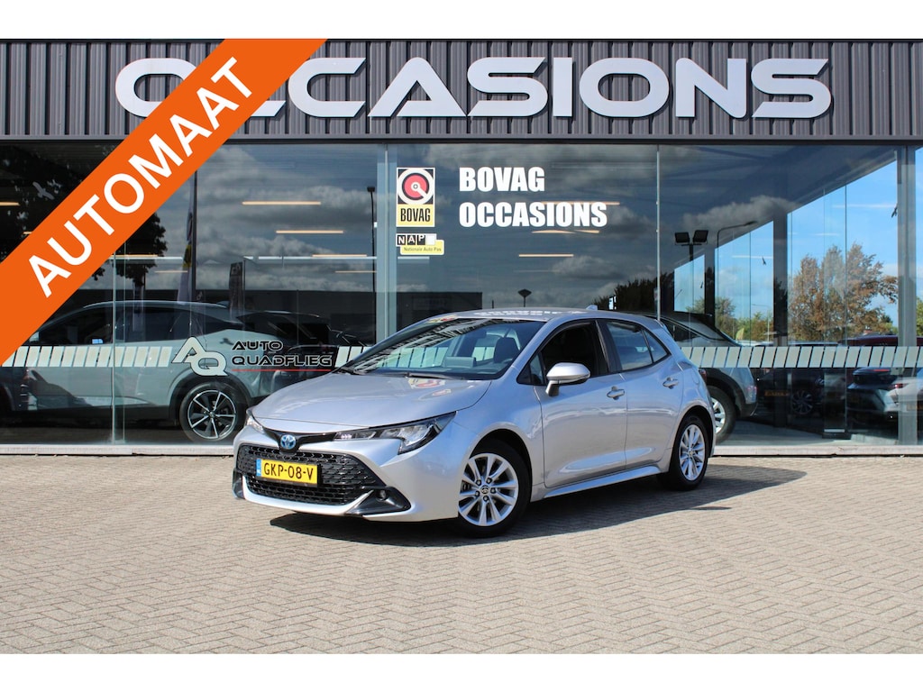 Toyota Corolla Hybrid 140 Active 1 EIGENAAR/ APPLE CARPLAY/ DAB
