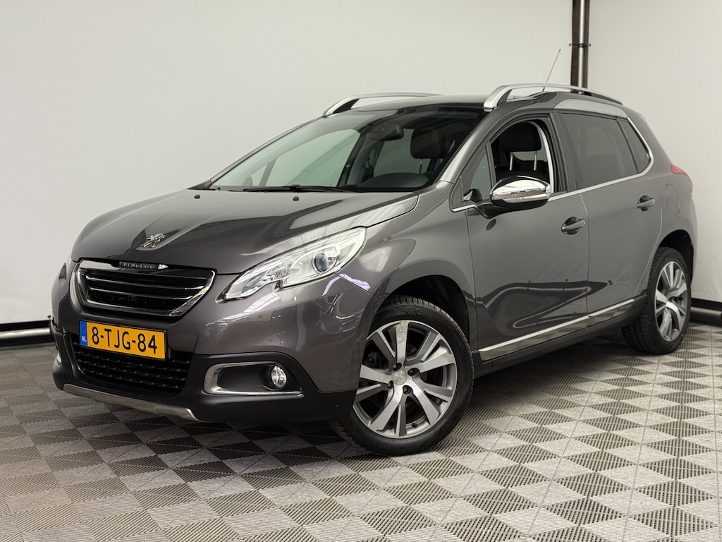 Peugeot 2008 1.6 VTi Féline Navi ECC NL Auto