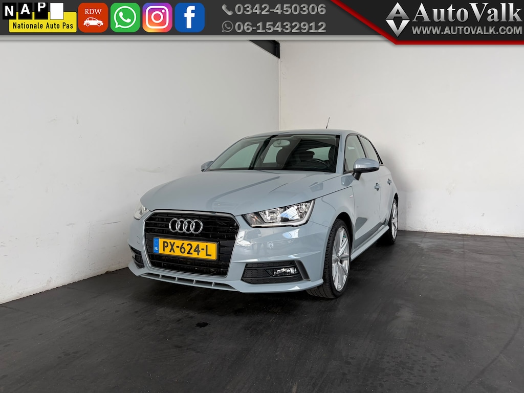Audi A1 Sportback 1.0 TFSI Adrenalin