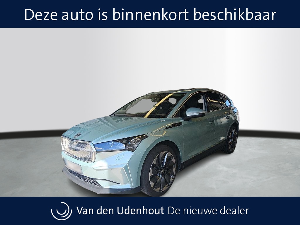 Skoda Enyaq iV 80 Limited Edition Plus / Leder / Panoramadak