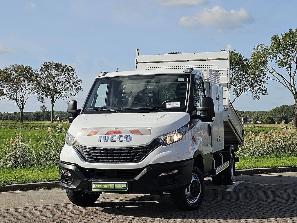 IVECO Daily 35C16 3.0Ltr Kipper Kist !