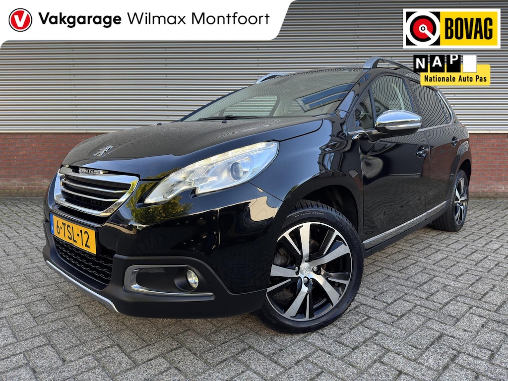 Peugeot 2008 1.6 VTi Féline|Cruise|Trekhaak|PANO|Airco|Navi|