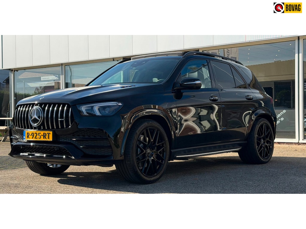 Mercedes-Benz GLE 350 e AMG / PANO / HUD / 360 /BURMESTER / AHK