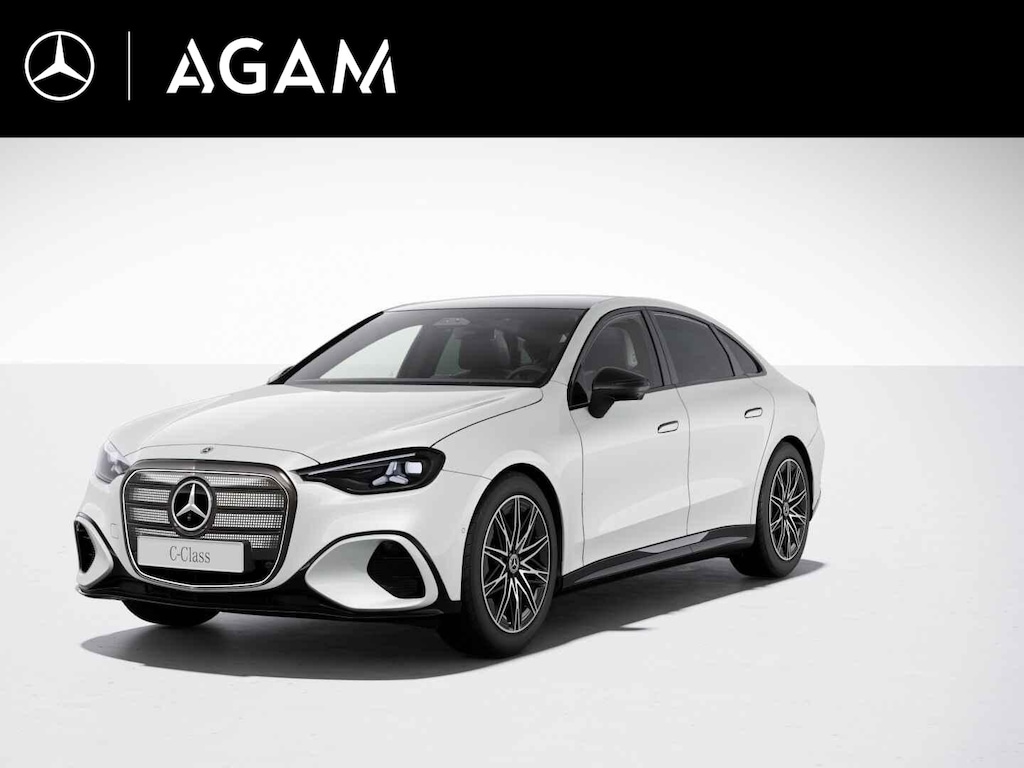 Mercedes-Benz C-klasse electric 400 4MATIC Launch Edition 94 kWh