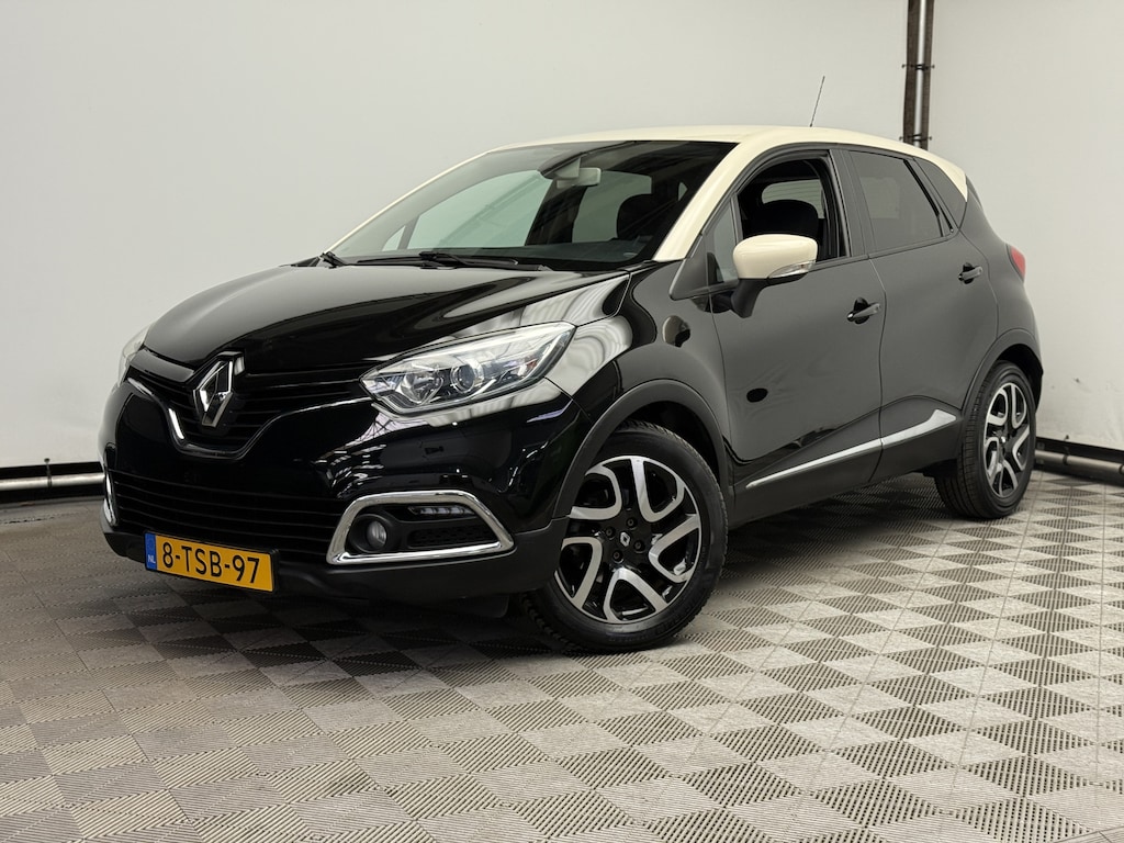 Renault Captur 1.2 TCe Dynamique Automaat ECC Navi NL Auto