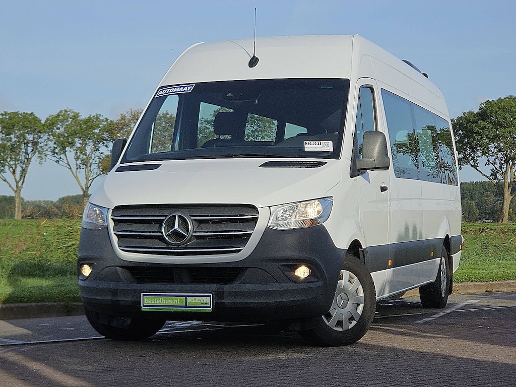 Mercedes-Benz Sprinter 314 L3H2 9-Pers 2x Airco
