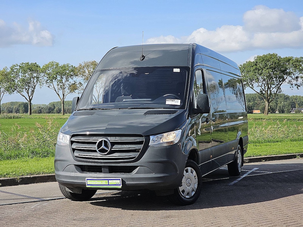 Mercedes-Benz Sprinter 315 L3H2 Mbux Maxi Euro6 Airco Camera Trekhaak 150Pk!