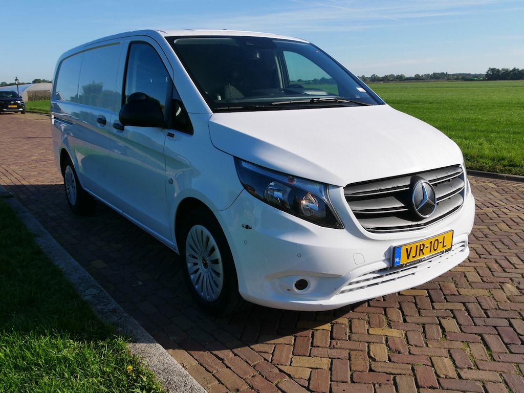 Mercedes-Benz Vito 116 CDI Lang AUT | CLIMA | 2XDOOR | NAVI | € 13999 EX BTW