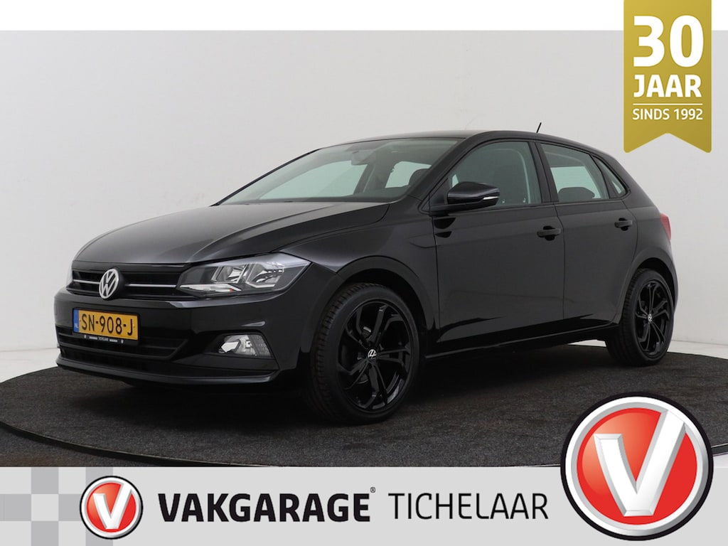 Volkswagen Polo 1.0 MPI Comfortline | Org NL | CarPlay | Cruise Control | 17" Velgen |