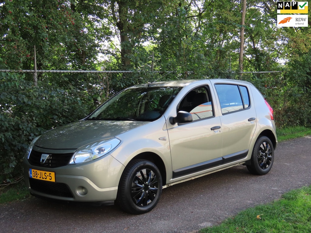 Dacia Sandero 1.2 Ambiance *Airco ! *4 Nieuwe banden !