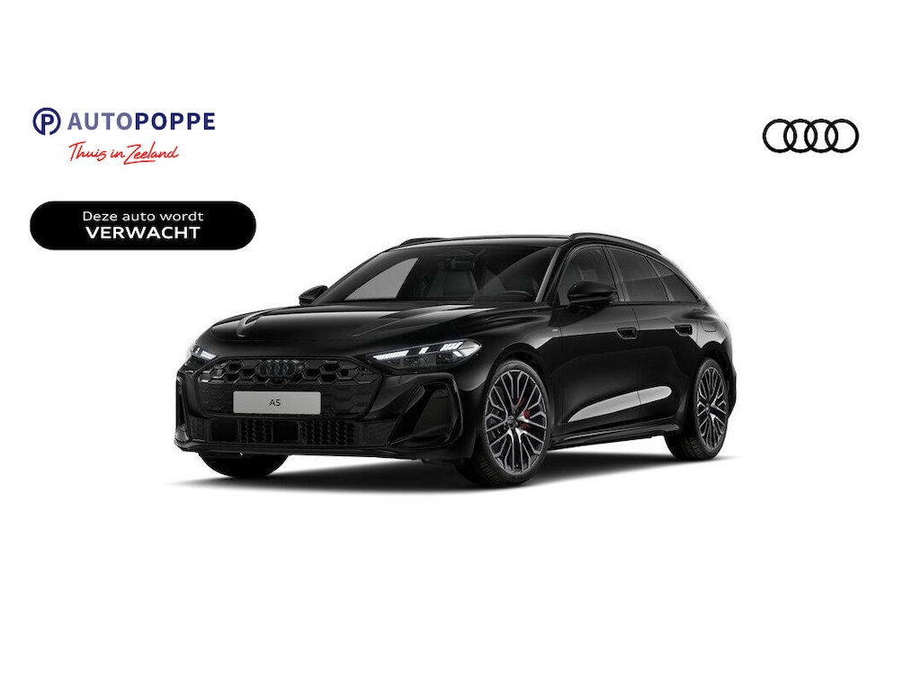 Audi A5 Avant S edition Competition e-hybrid 270 kW / 367 PK Ava