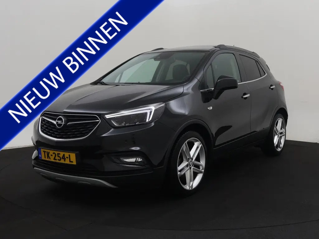 Opel Mokka X 1.4 Turbo Innovation Automaat